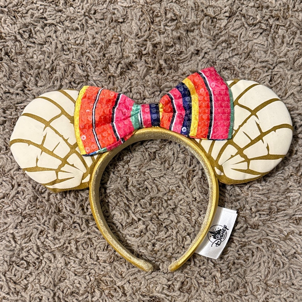 Disney Concha Ears
